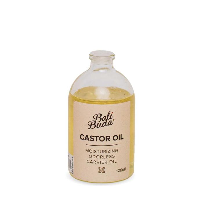 Gambar Bali Buda Castor Oil 120ml/Minyak Jarak Bali Buda dari Bali Buda undefined Tokopedia