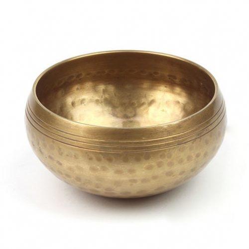 Gambar Tibetan Singing Bowl Mangkok Gema Meditasi Yoga Genta Tibet Handmade dari silverior undefined Tokopedia