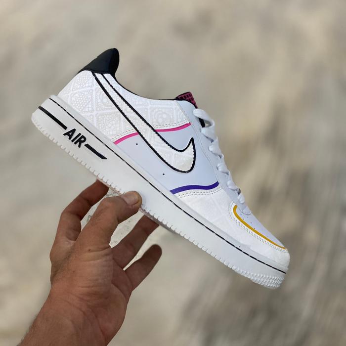 Jual Nike Air Force 1 Day Of Death - Jakarta Barat - Apparel Ordinal |  Tokopedia