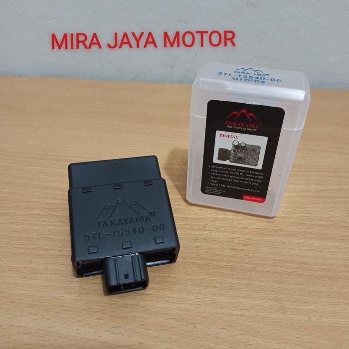 Gambar CDI DIGITAL MIO 03 MIO SOUL dari miraa jaya motor undefined Tokopedia