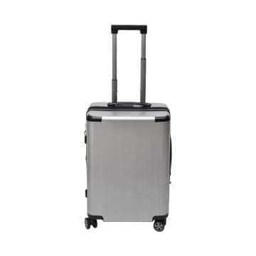 Gambar Bolt Koper 4 Roda Luggo 28 Inci - Silver/Hitam - Silver dari Arionshop55 undefined Tokopedia