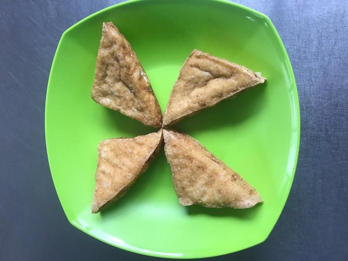 Gambar Tahu Goreng - 4 Pcs dari Tofu Deli undefined Tokopedia