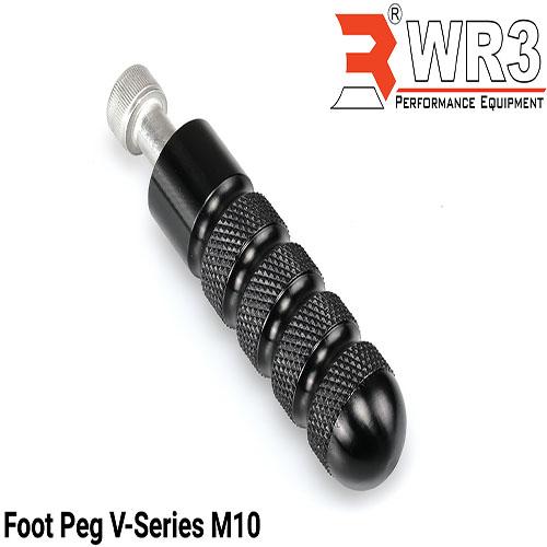 Gambar Foot peg Dudukan Step Underbone V Series WR3 - Hitam dari WR3 Kota Administrasi Jakarta Barat Tokopedia