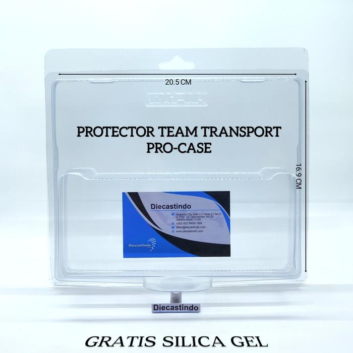 Hot Wheels Team Transport Protector 