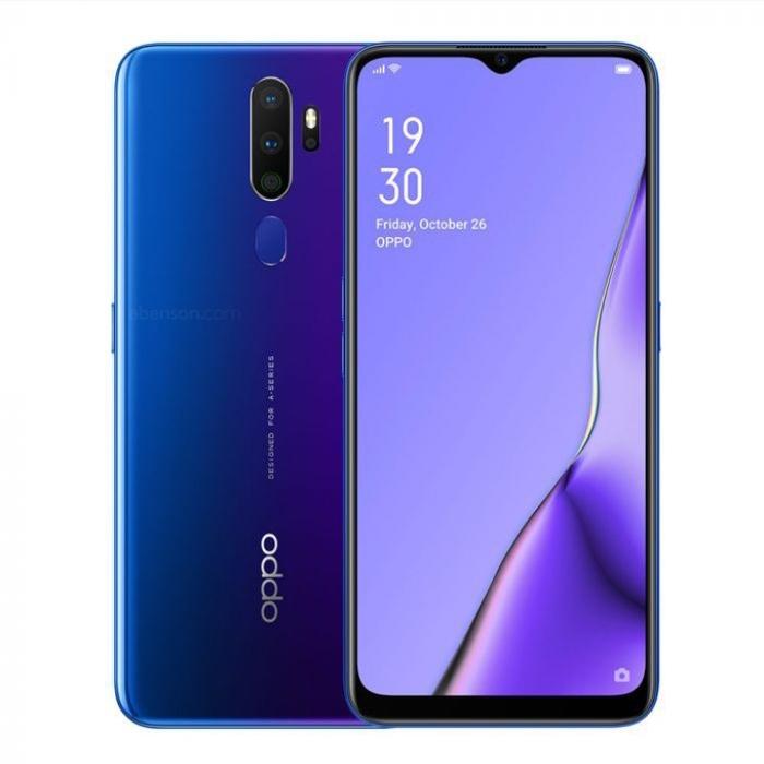 Gambar HP OPPO A9 2020 RAM 8 GB INTERNAL 128 GB GARANSI RESMI - Hijau dari Aldy Cellular1 undefined Tokopedia