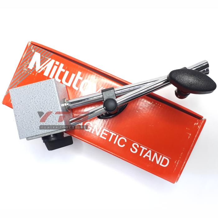 Support Magnétique Pour Indicateur à Cadran - Base Flexible Robuste 50kg Pour Usinage Et Mesures Précises