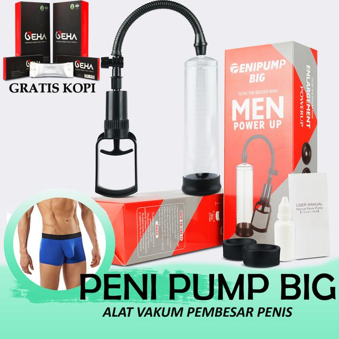 Jual Pemanjang Alat Vital Kelamin Permanen Alat Vakum Pembesar Penis Pria Jakarta Selatan Pt Mandala Tokopedia