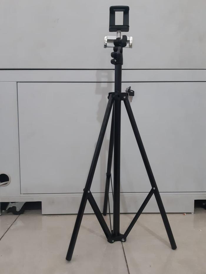 Gambar TRIPOD 2 METER BONUS HOLDER U dari MAESTRO ACC_NEW undefined Tokopedia