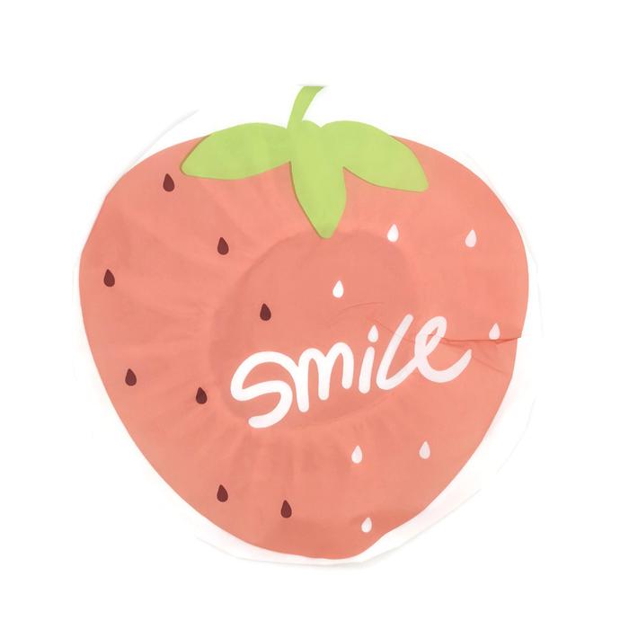 Gambar Scoop Shower Cap Fruity 61510300 - Stroberi dari Scoop Ideas undefined Tokopedia