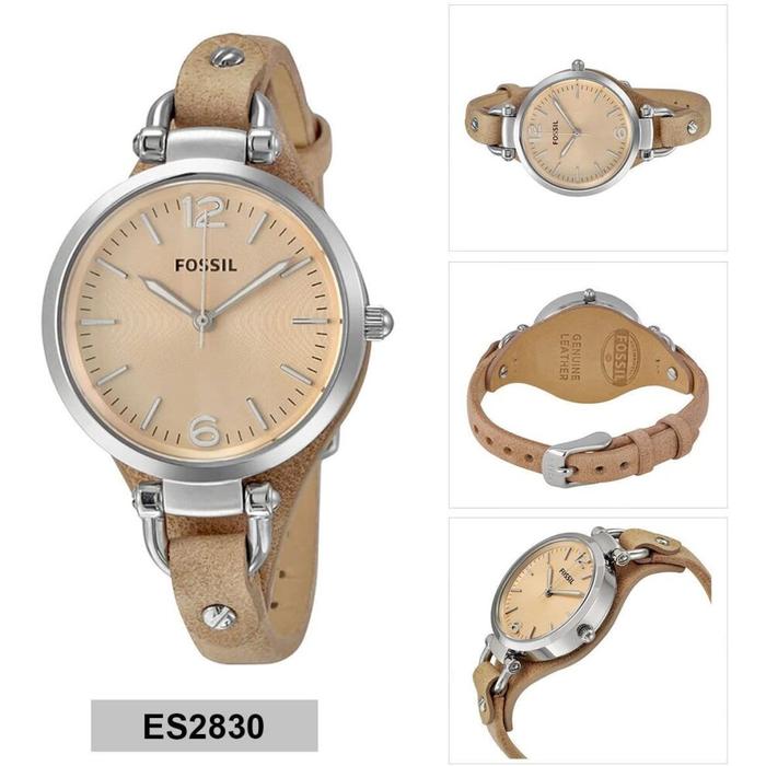 Jual JAM TANGAN WANITA FOSSIL ES2830 