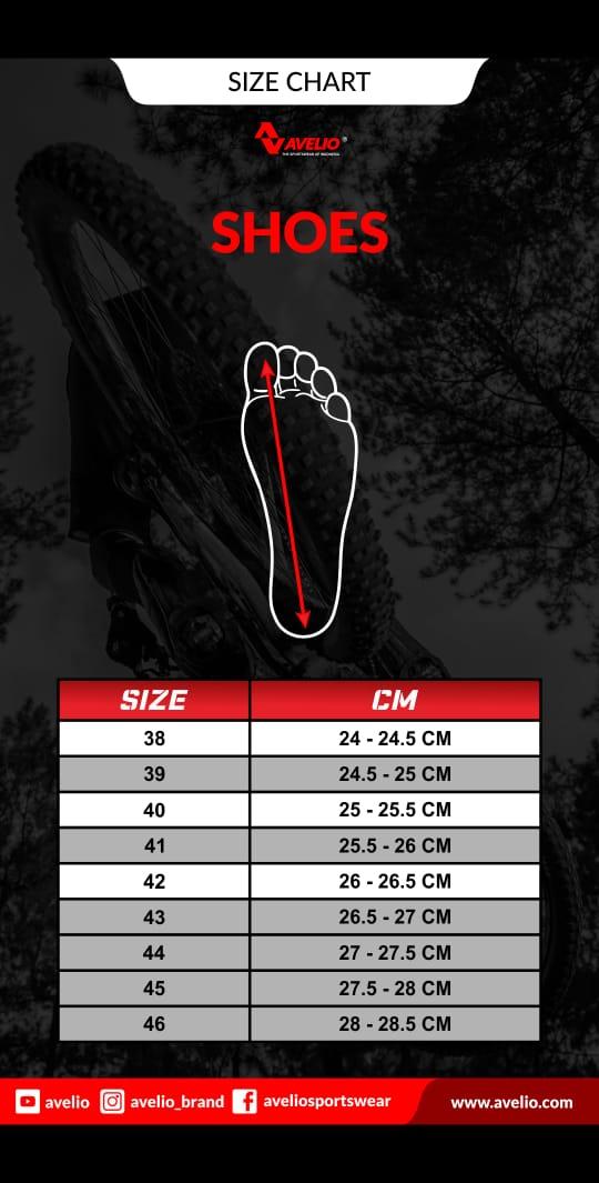 Size 27.5cm Leat 5.0 Clip めでたく (SPD) MTB