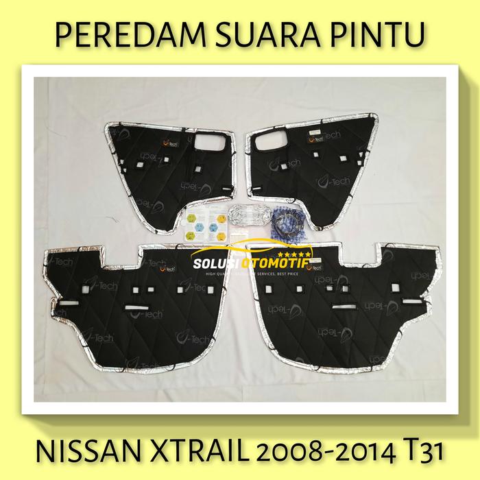 Gambar NISSAN XTRAIL 2008-2014 T31 Peredam Suara Pintu Aksesoris Mobil VTECH dari Solusi Vtech Thermocool undefined Tokopedia