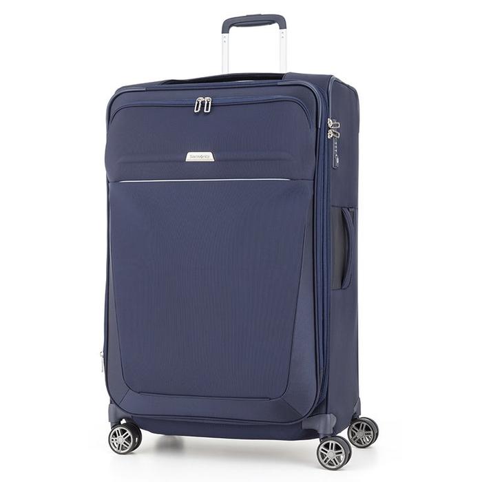 Gambar Samsonite B-Lite 4 Spinner Koper Softcase Large Size (78cm/29inch) - Navy dari travellock undefined Tokopedia