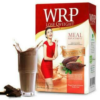 Gambar Susu WRP Rasa Coklat 400 gram - Coklat dari AllusMarkets undefined Tokopedia