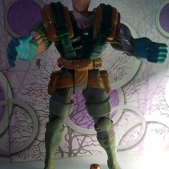 Gambar Action Figure He.Man Toybiz 1994 dari Asghar Baihaqi undefined Tokopedia