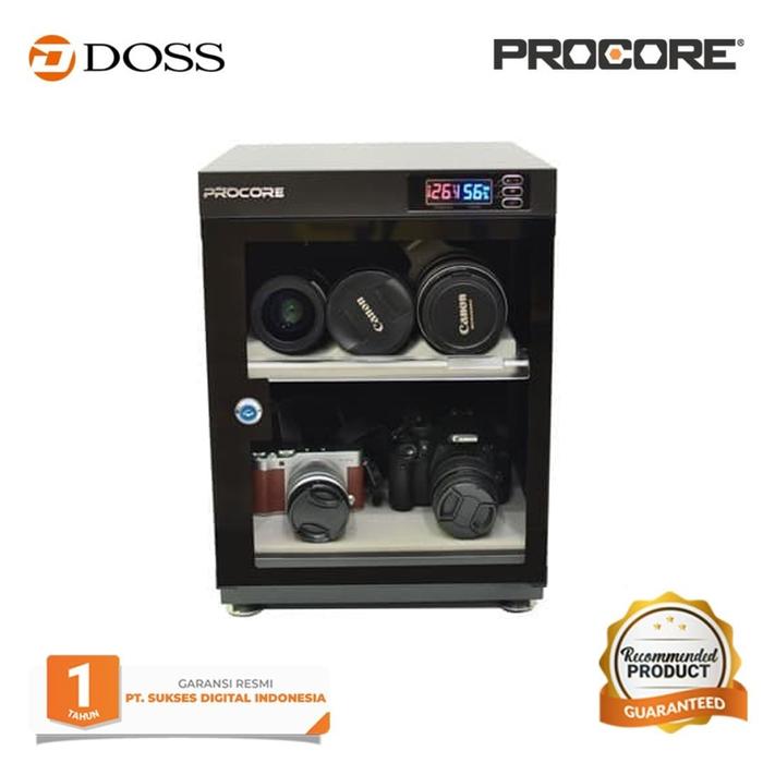 Jual Procore Dry Box 35l / Procore Dry Cabinet 35l / Procore Pc 55l Di ...