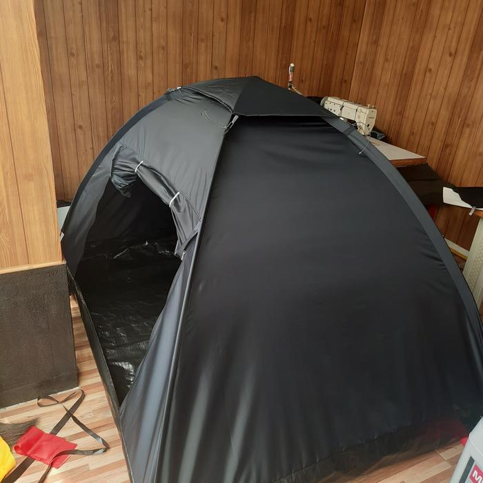 Gambar tenda camping 2-3p singlelayer dari CANTIGI KEMPING undefined Tokopedia