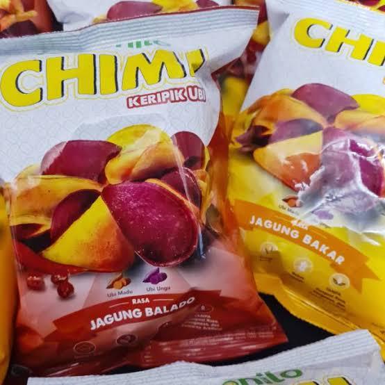 Gambar lemonilo chimi keripik ubi rasa - jagung bakar dari csAQUARIUSSTORE undefined Tokopedia