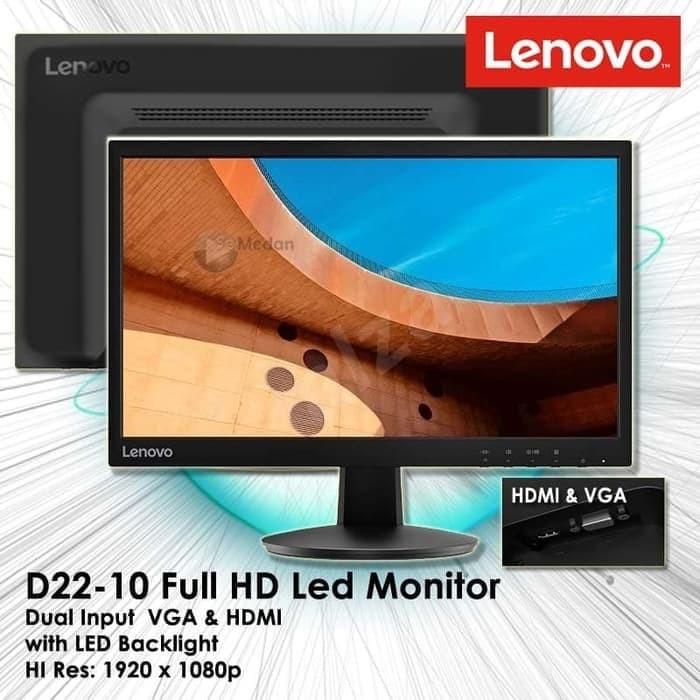 Jual Lenovo D22-10 Layar 21,5\