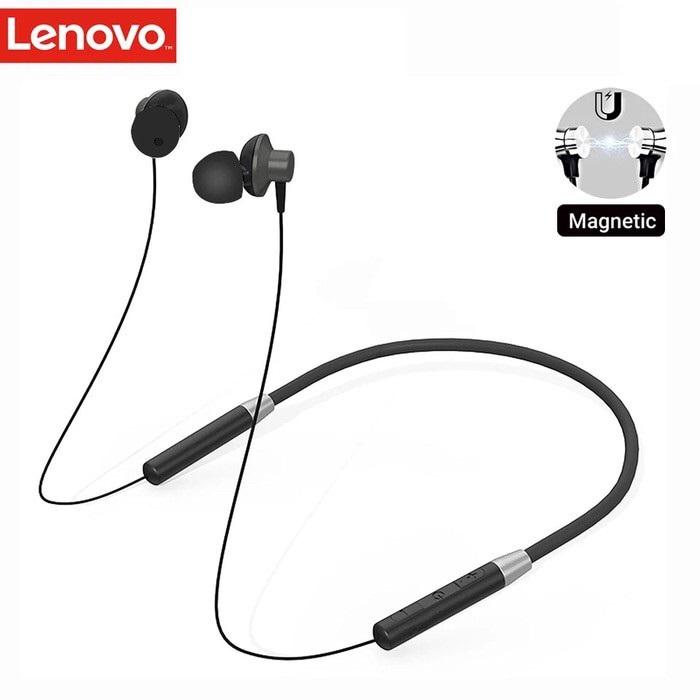 Lenovo He05 Bluetooth Headphones Lenovo HE05 Bluetooth Wireless