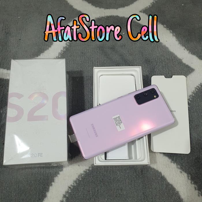 Samsung Galaxy S20 FE 8gb/128gb ex SEIN Unit Only