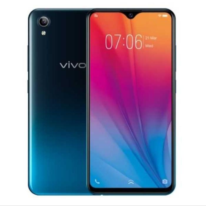 Gambar VIVO Y91C RAM 2 GB INTERNAL 32 GB GARANSI RESMI - Hitam dari Aldy Cellular1 undefined Tokopedia