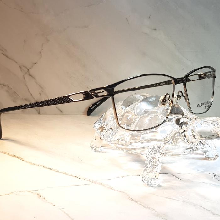 Original Men's Eyewear by Masaki Matsushima MFT5005 Titanium Japan