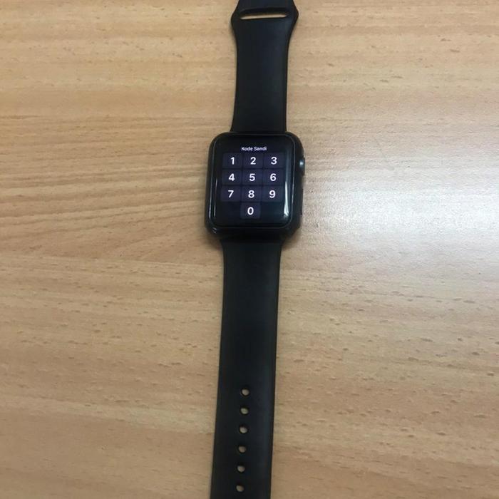 Jual Apple Watch 3 42mm Cellular - Kab 