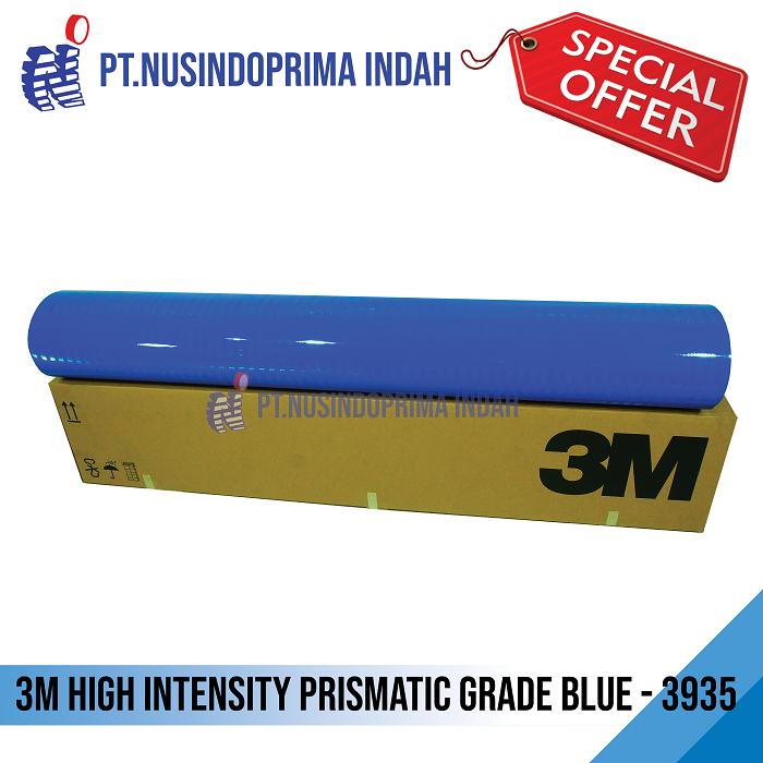 Gambar 3M- REFLECTIVE SHEETING HIGH INTENSITY PRISMATIC ( HIP ) ASTM D4956 dari nusindoprima indah undefined 5 Tokopedia