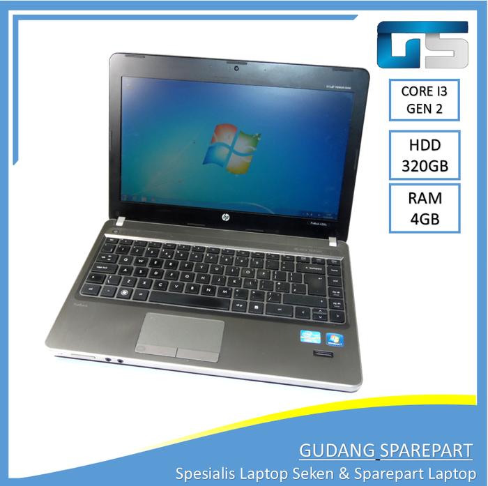 Jual HP PROBOOK 4330S Core i3 Laptop 