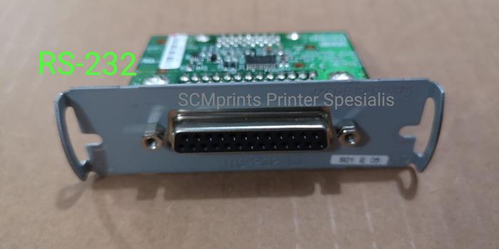 Gambar Printer Epson TM-U220B / Printer Kasir TMU 220 Auto Cutter, TMU 220 B - Cable Serial dari SCMprints Printer Spesialis undefined Tokopedia