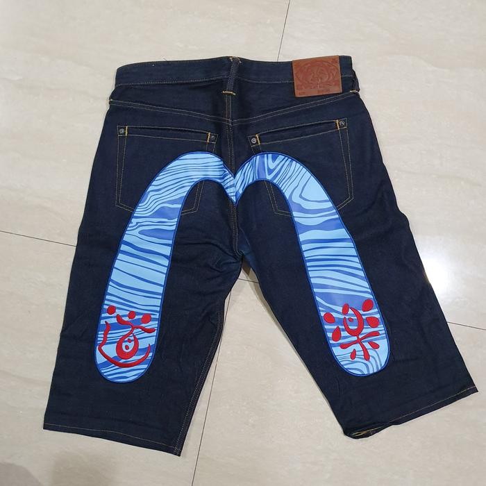 Jual Evisu Jeans 100% original 