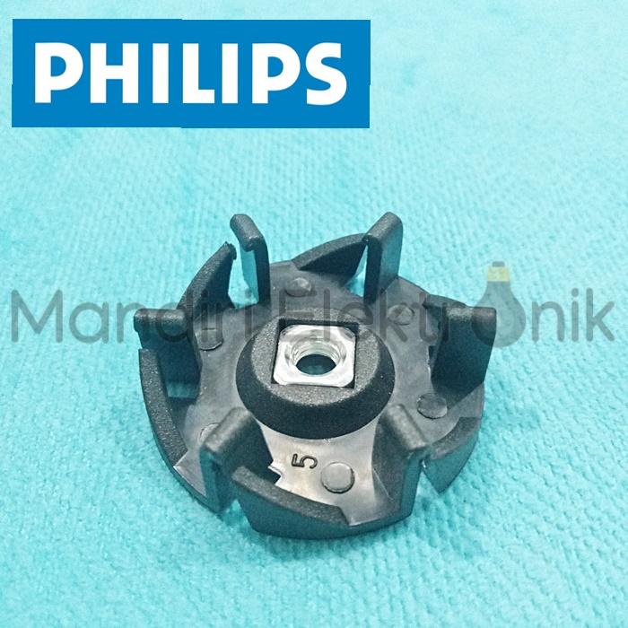 Gambar Kopel Gigi karet blender Philips SPAREPART BLENDER dari mandirielektronik02 undefined Tokopedia