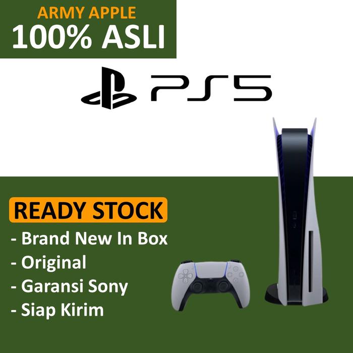 PS5 Sony PS Playstation Play Station Console Disc Digital Edition  DOWN PAYMENT