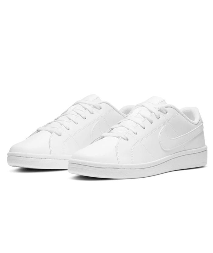 Jual Nike Court Royale 2 Low All White 