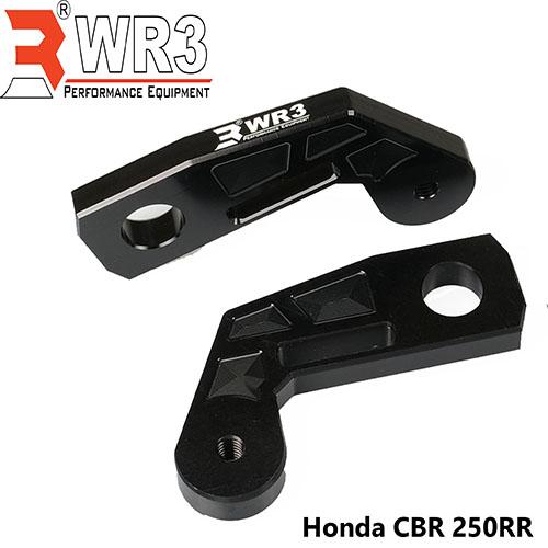 Gambar Chain Adjuster WR3 CBR 250RR - Hitam dari WR3 Kota Administrasi Jakarta Barat Tokopedia