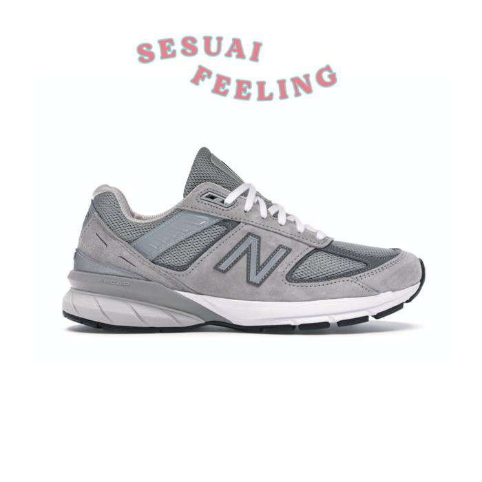 New Balance 990 v5 Grey Original
