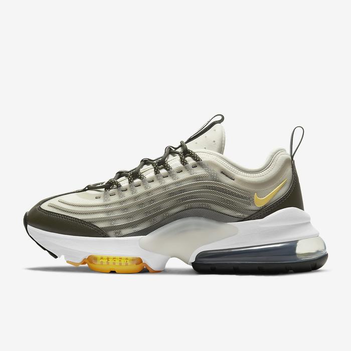 nike air max zm950 black and white