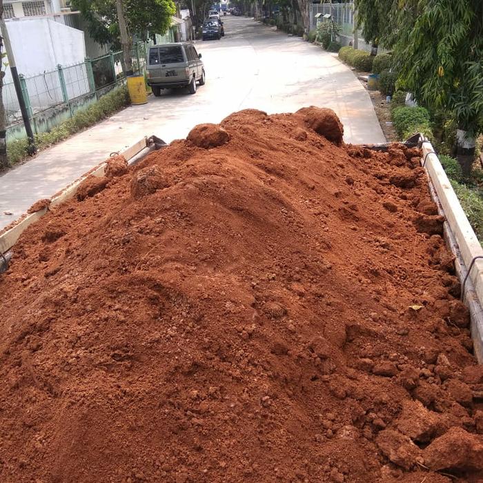 Gambar tanah merah untuk taman - bekasi dari Berkah Jaya Tk undefined Tokopedia