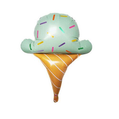 Gambar Scoop Balon Foil Fancy - EsKrim 60x80 dari Scoop Ideas undefined Tokopedia