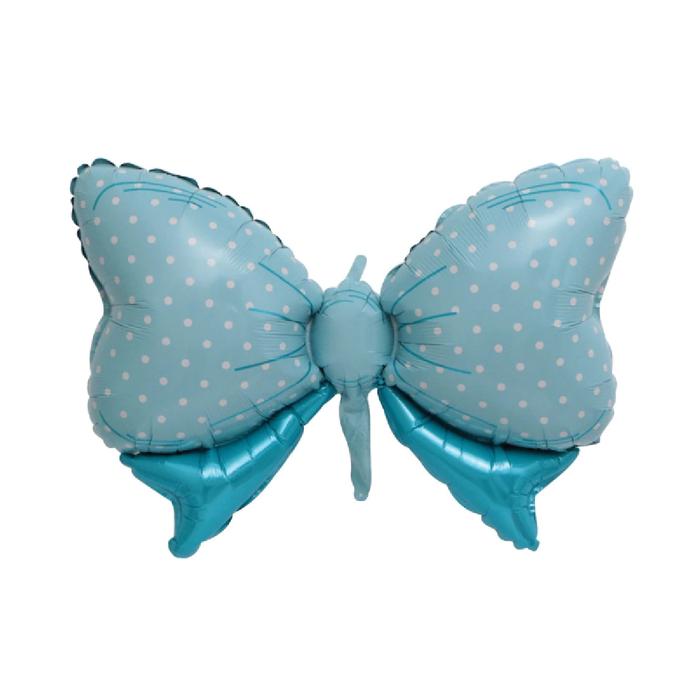 Gambar Scoop Balon Foil Fancy - PitaBiru 60x90 dari Scoop Ideas undefined Tokopedia