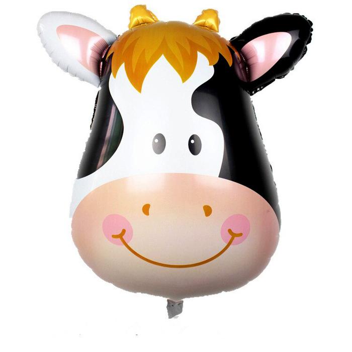 Gambar Scoop Balon Foil Fancy - Sapi 78x89 dari Scoop Ideas undefined Tokopedia