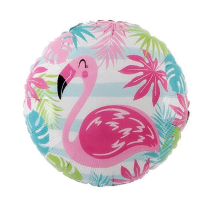 Gambar Scoop Balon Foil Fancy 02 - Flamingo45cm2pc dari Scoop Ideas undefined Tokopedia