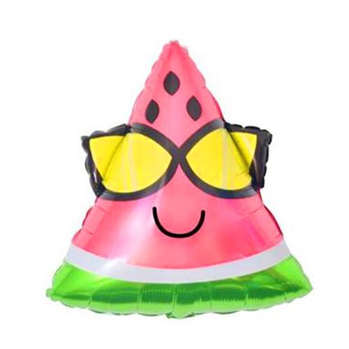 Gambar Scoop Balon Foil Fancy - Semangka 48x58 dari Scoop Ideas undefined Tokopedia