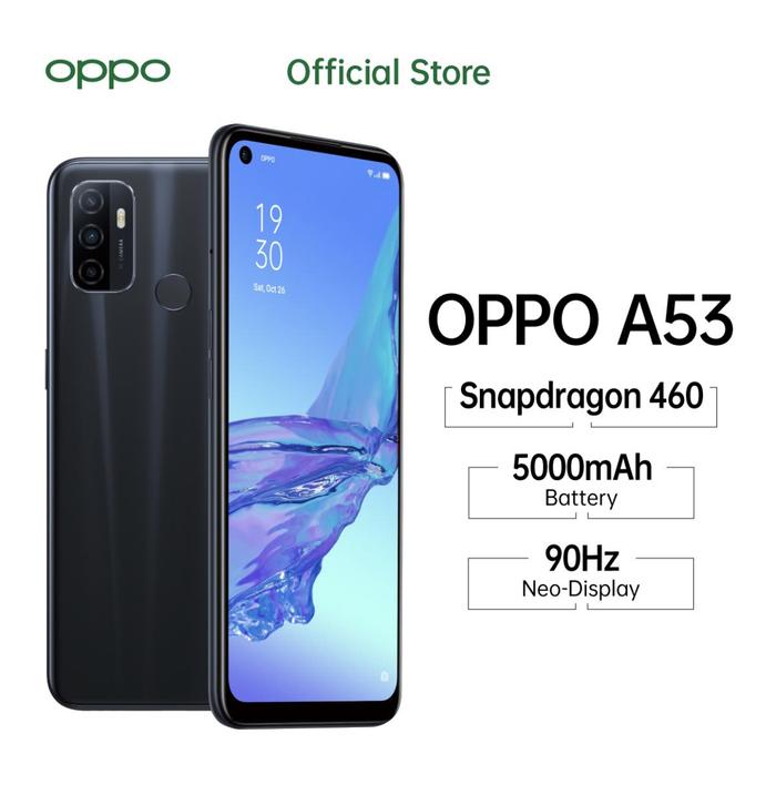 Gambar OPPO A9 2020 Ram 8/128gb 48mp camera resmi oppo - Oppo A53 6/128 dari Lc shoping undefined Tokopedia