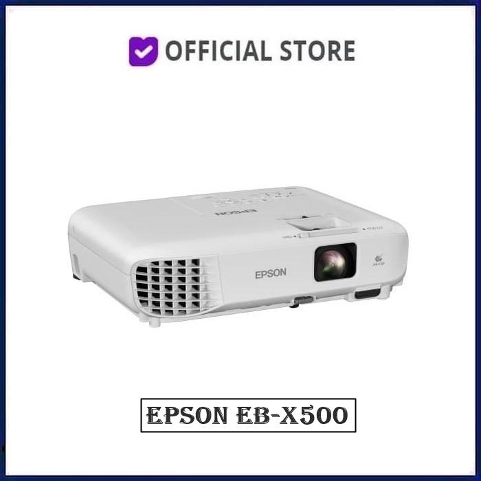 Jual Projector Epson EB-X500 Projektor 