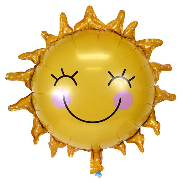 Gambar Scoop Balon Foil Fancy - Matahri 96x85 dari Scoop Ideas undefined Tokopedia