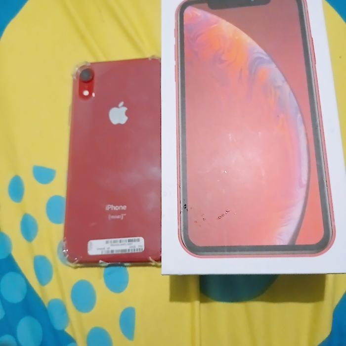 Gambar iphone xr 64gb dari diqiistore undefined Tokopedia