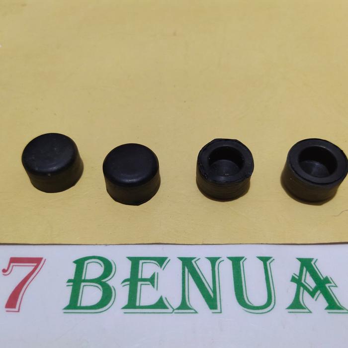 Gambar KARET TUTUP/COVER BAUT UNIVERSAL MOTOR MOBIL SIZE RING PASS 13 dari 7benua undefined Tokopedia