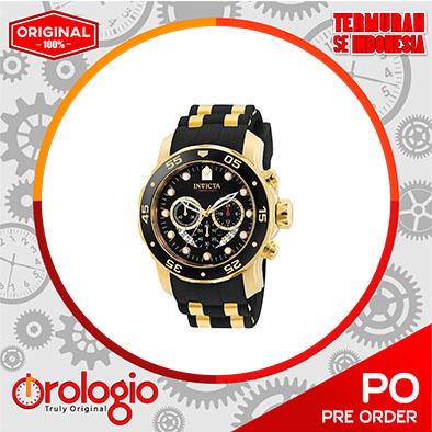 Jual Invicta Men's Pro Diver Scuba 48mm 